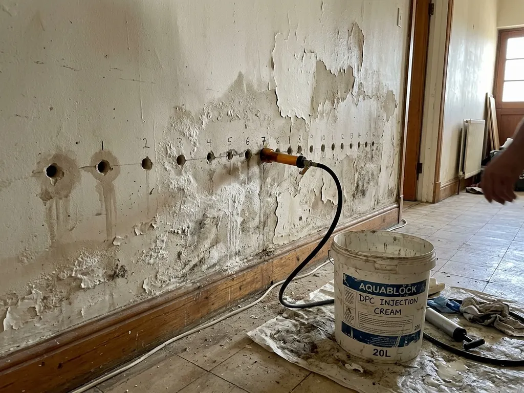 Damp Proofing in Panorama, Northern Suburbs Cape Town