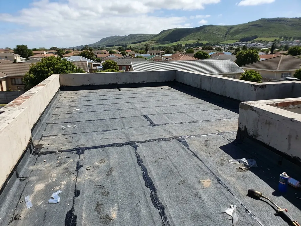 Flat Roof Waterproofing in Panorama, Northern Suburbs Cape Town