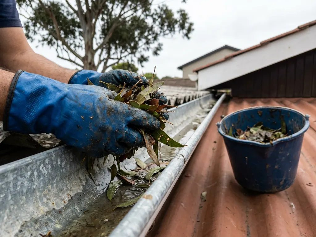Gutter Repair & Cleaning in Panorama, Northern Suburbs Cape Town