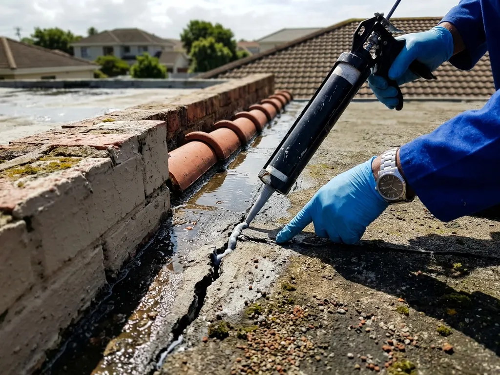 Roof Leak Repairs in Panorama, Northern Suburbs Cape Town