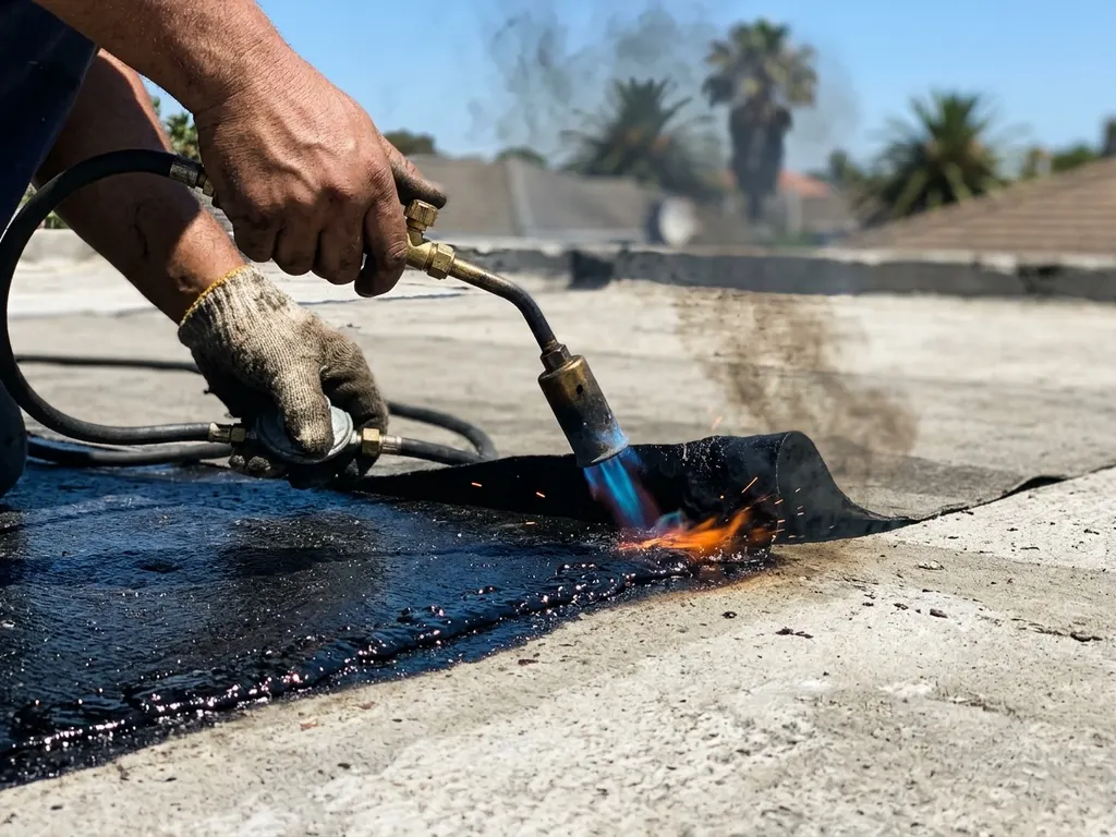 Roof Waterproofing in Panorama, Northern Suburbs Cape Town