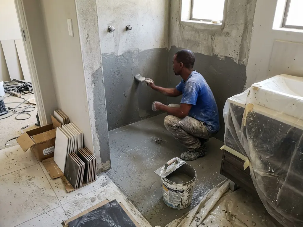 Wall & Shower Waterproofing in Panorama, Northern Suburbs Cape Town